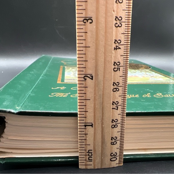 Savannah Style 1980 Spiral Bound HC Cookbook Book Junior League of Savannah - Picture 13 of 14